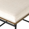 Four Hands Crete Bar & Counter Stool