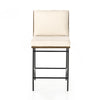 Four Hands Crete Bar & Counter Stool