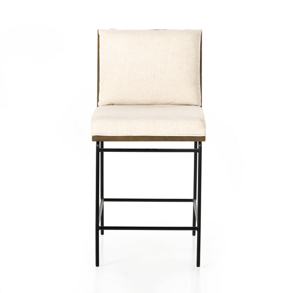 Four Hands Crete Bar & Counter Stool