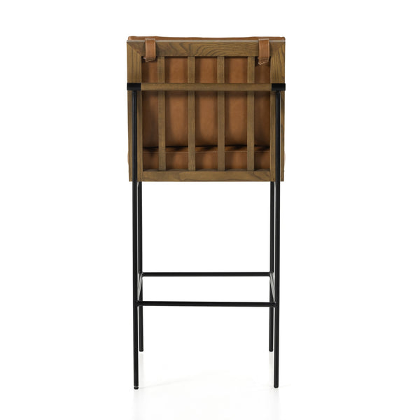Four Hands Crete Bar & Counter Stool