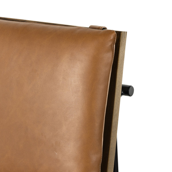 Four Hands Crete Bar & Counter Stool