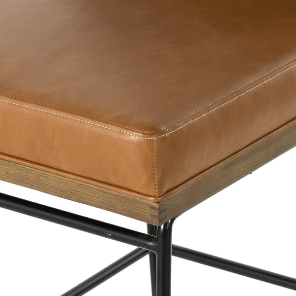 Four Hands Crete Bar & Counter Stool