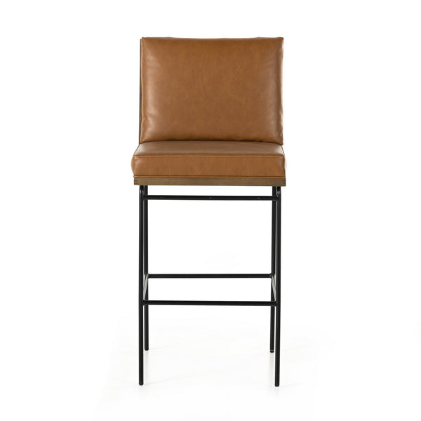 Four Hands Crete Bar & Counter Stool