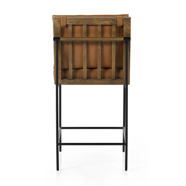 Four Hands Crete Bar & Counter Stool