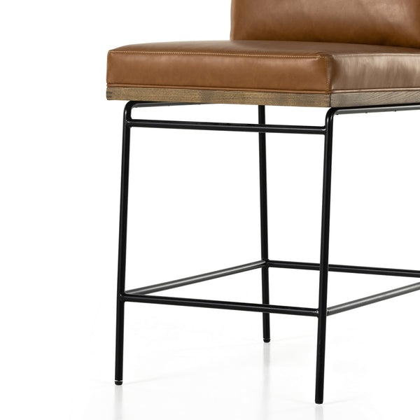 Four Hands Crete Bar & Counter Stool
