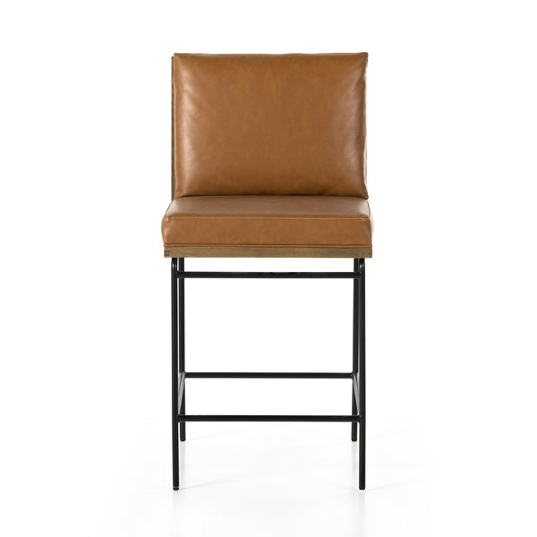 Four Hands Crete Bar & Counter Stool