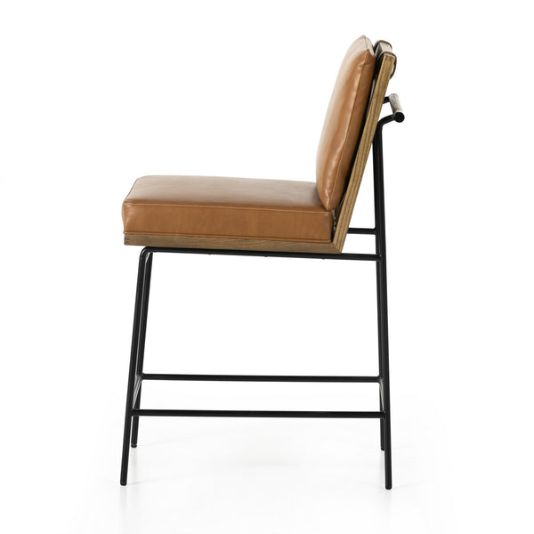 Four Hands Crete Bar & Counter Stool
