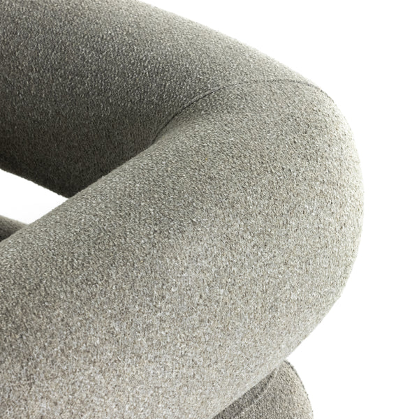 Four Hands Gareth Swivel Chair
