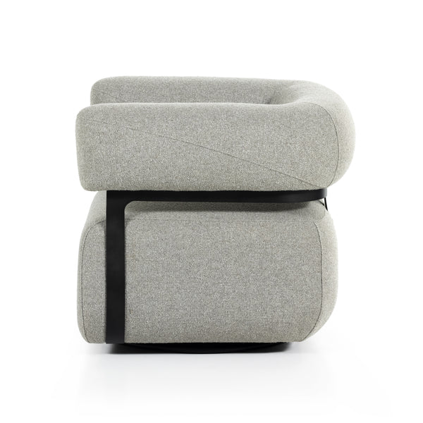 Four Hands Gareth Swivel Chair