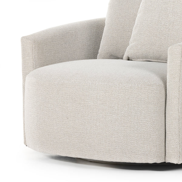 Four Hands Chloe Swivel Chair