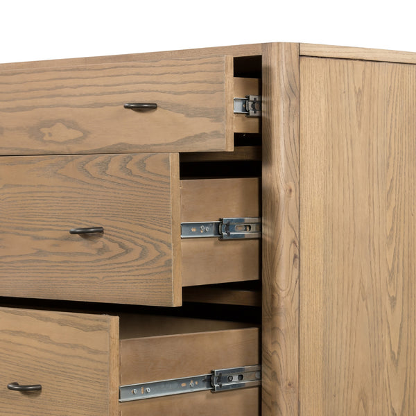 Four Hands Zuma 6 Drawer Dresser