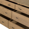 Four Hands Zuma 6 Drawer Dresser