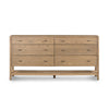 Four Hands Zuma 6 Drawer Dresser