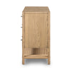 Four Hands Zuma 6 Drawer Dresser