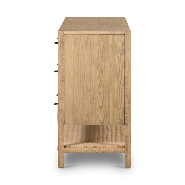 Four Hands Zuma 6 Drawer Dresser