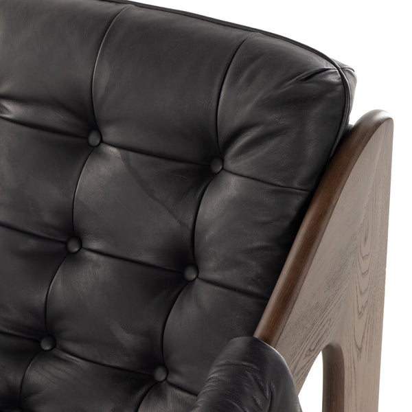 Four Hands Halston Chair
