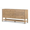 Four Hands Zuma 6 Drawer Dresser