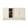 Villa & House Meredith 4-Door Cabinet