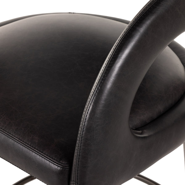 Four Hands Hawkins Bar & Counter Stool