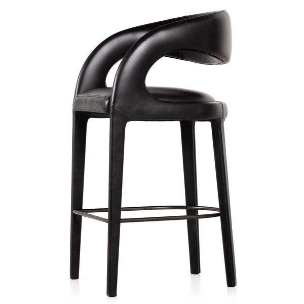 Four Hands Hawkins Bar & Counter Stool