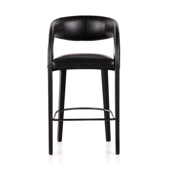 Four Hands Hawkins Bar & Counter Stool