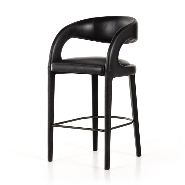 Four Hands Hawkins Bar & Counter Stool
