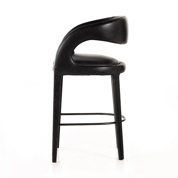Four Hands Hawkins Bar & Counter Stool