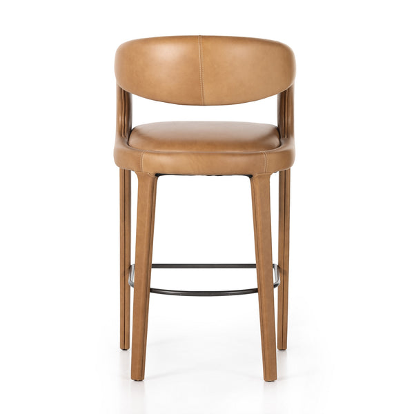 Four Hands Hawkins Bar & Counter Stool