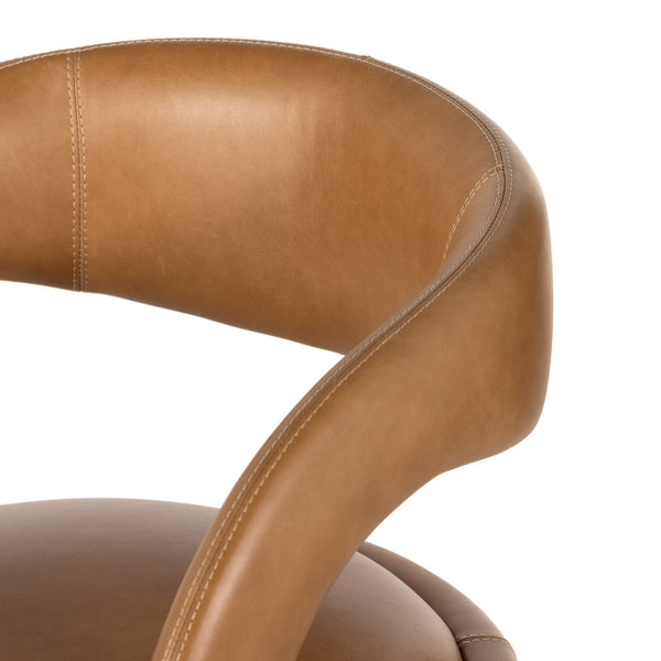 Four Hands Hawkins Bar & Counter Stool