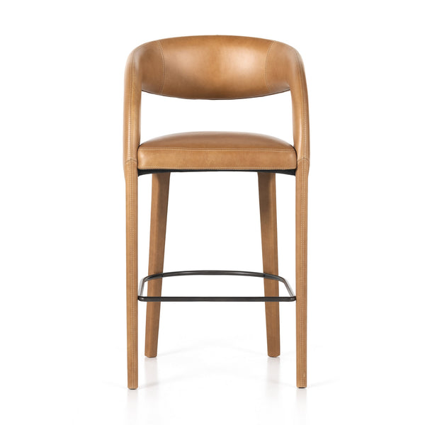 Four Hands Hawkins Bar & Counter Stool