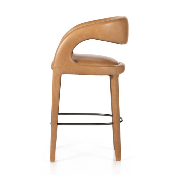 Four Hands Hawkins Bar & Counter Stool