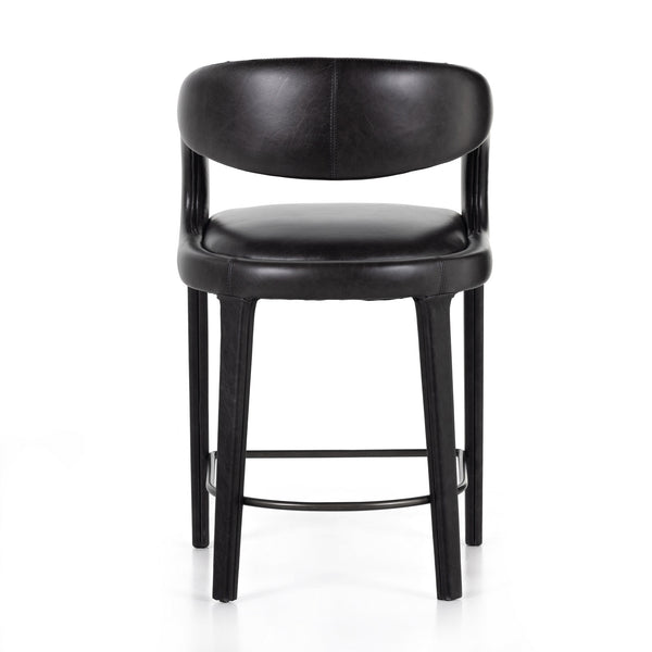 Four Hands Hawkins Bar & Counter Stool