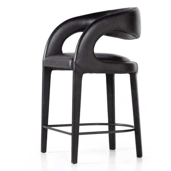 Four Hands Hawkins Bar & Counter Stool