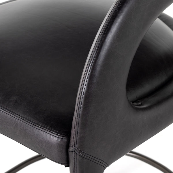 Four Hands Hawkins Bar & Counter Stool