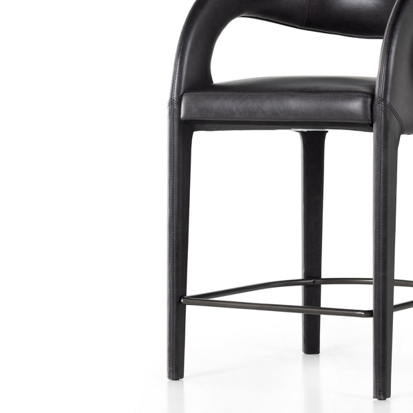 Four Hands Hawkins Bar & Counter Stool