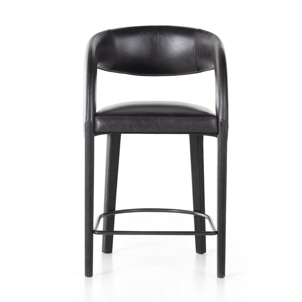 Four Hands Hawkins Bar & Counter Stool