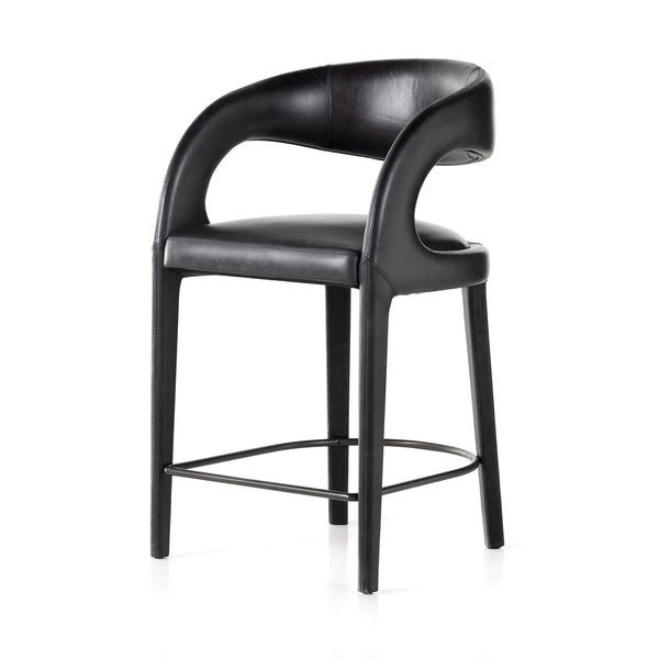 Four Hands Hawkins Bar & Counter Stool