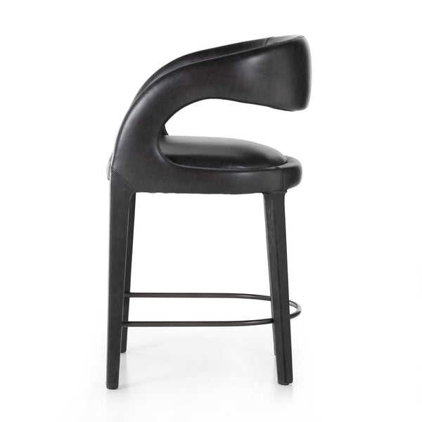 Four Hands Hawkins Bar & Counter Stool