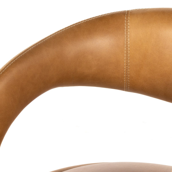 Four Hands Hawkins Bar & Counter Stool