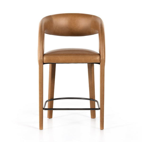 Four Hands Hawkins Bar & Counter Stool