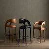 Four Hands Hawkins Bar & Counter Stool