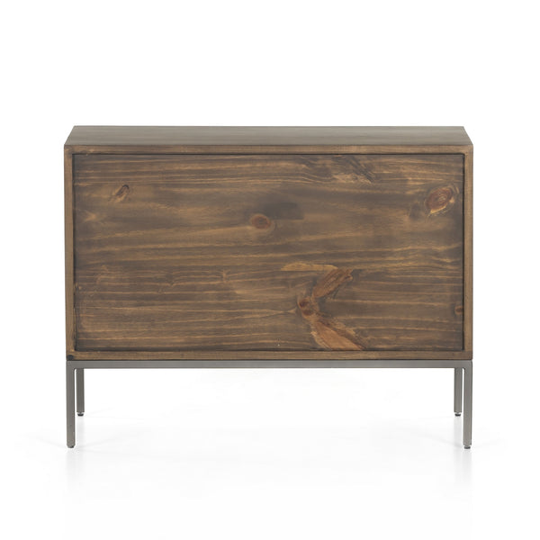 Four Hands Trey Large Nightstand