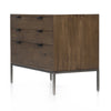 Four Hands Trey Large Nightstand