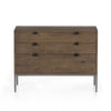 Four Hands Trey Large Nightstand