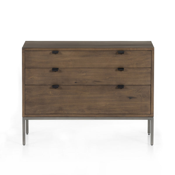 Four Hands Trey Large Nightstand