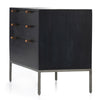 Four Hands Trey Large Nightstand