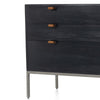 Four Hands Trey Large Nightstand