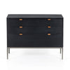 Four Hands Trey Large Nightstand