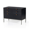 Four Hands Trey Large Nightstand