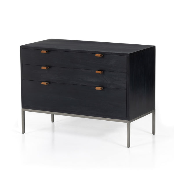 Four Hands Trey Large Nightstand